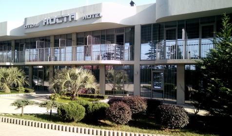 Отель Хоста, Сочи, Хоста