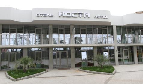 Отель Хоста, Сочи, Хоста