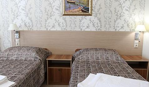 Стандарт двухместный