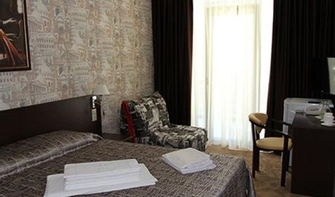 Комфорт двухместный