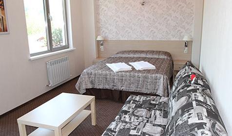 Комфорт Улучшенный двухместный