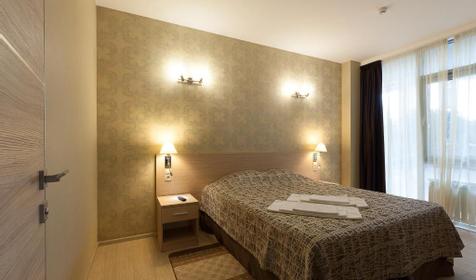 Стандарт Семейный четырехместный двухкомнатный