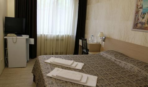 Стандарт Семейный четырехместный двухкомнатный