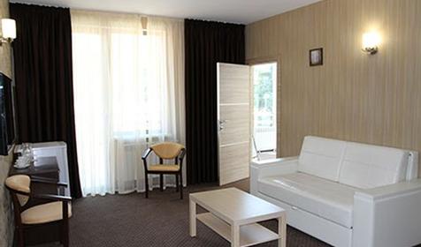 Премиум Семейный четырехместный двухкомнатный