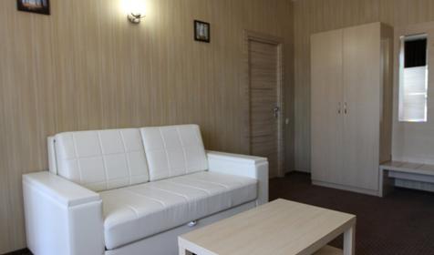 Премиум Семейный четырехместный двухкомнатный