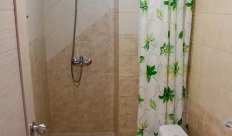 Стандарт двухместный с балконом, корпус 1 (1 этаж)