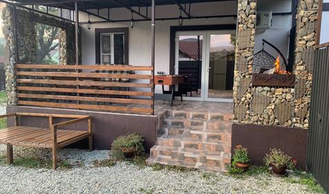 Дом "Скандинавия"