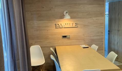 Дом "Скандинавия"