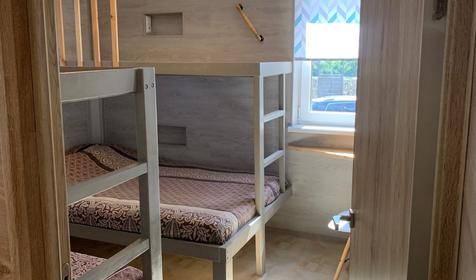 Дом "Скандинавия"