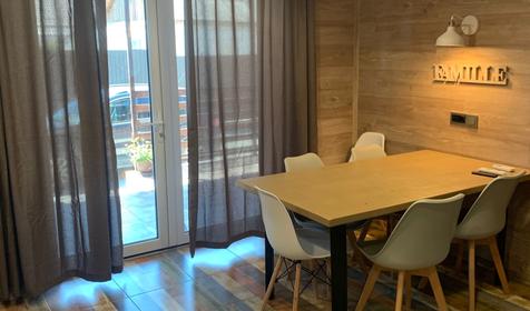 Дом "Скандинавия"