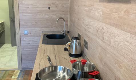 Дом "Скандинавия"