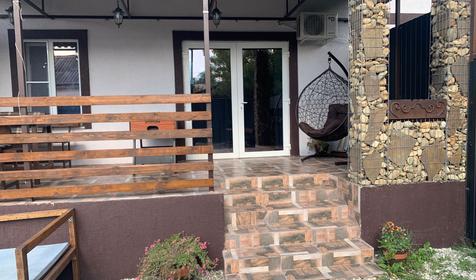 Дом "Скандинавия"