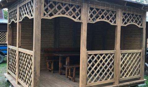 Гостевой дом Вершина, Мостовской р-н, с. Соленое