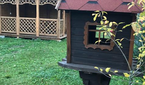 Гостевой дом Вершина, Мостовской р-н, с. Соленое