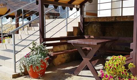 Гостиница Санвиль Антарес (Ателика), Анапа