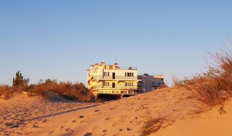 Гостиница Санвиль Антарес (Ателика), Анапа