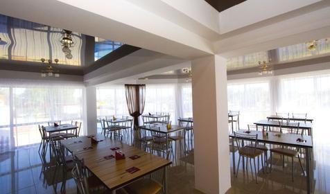 Гостиница Санвиль Антарес (Ателика), Анапа