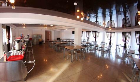 Гостиница Санвиль Антарес (Ателика), Анапа