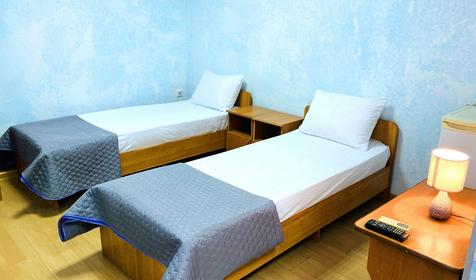 Эконом двухместный