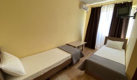 Стандарт малый двухместный