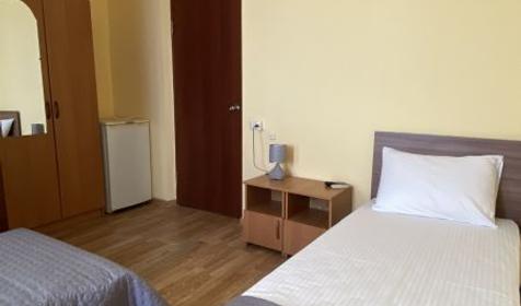 Стандарт малый двухместный