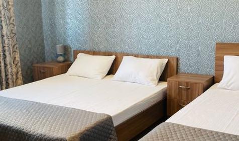 Стандарт трехместный