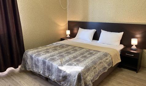 Стандарт-плюс трехместный