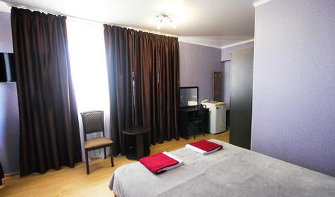 Стандарт-плюс трехместный