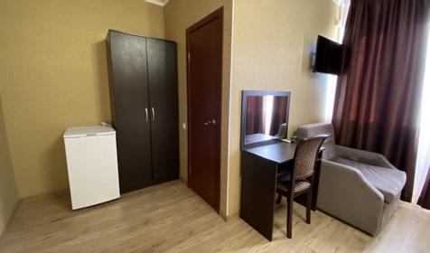 Стандарт-плюс трехместный