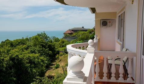 Корпус "Д" ЛОК "Горный воздух"