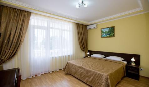 Корпус "Д" ЛОК "Горный воздух"