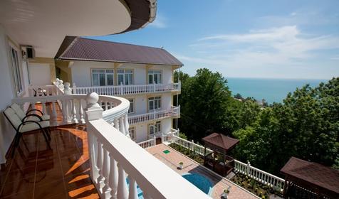 Корпус "Д" ЛОК "Горный воздух"