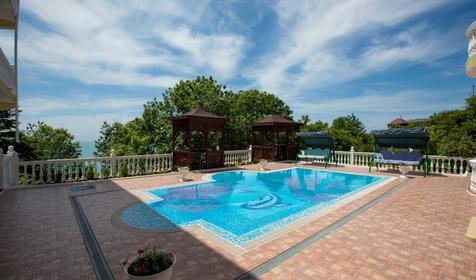 Корпус "Д" ЛОК "Горный воздух"