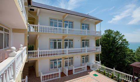 Корпус "Д" ЛОК "Горный воздух"