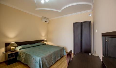 Корпус "Д" ЛОК "Горный воздух"