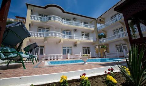 Корпус "Д" ЛОК "Горный воздух"