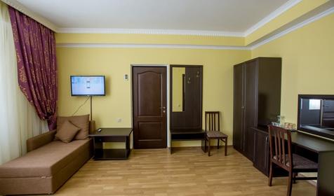 Корпус "Д" ЛОК "Горный воздух"