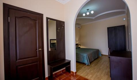 Корпус "Д" ЛОК "Горный воздух"