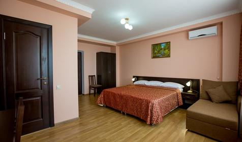 Корпус "Д" ЛОК "Горный воздух"