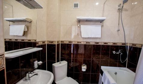 Корпус "Д" ЛОК "Горный воздух"