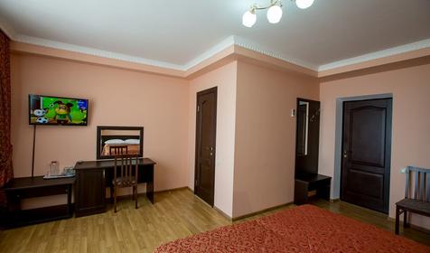 Корпус "Д" ЛОК "Горный воздух"