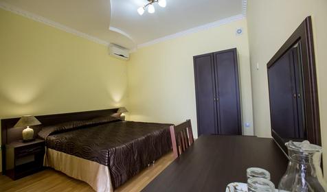 Стандарт двухместный с общим балконом, корпус Д