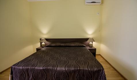 Стандарт двухместный с общим балконом, корпус Д