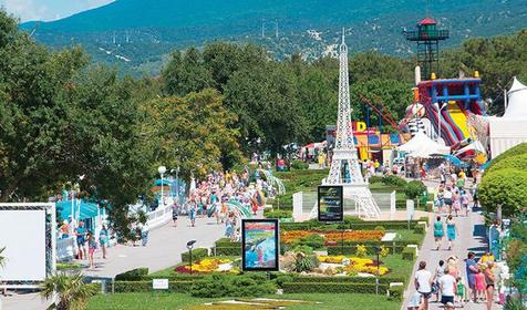 Пансионат Приморский, Геленджик, Кабардинка