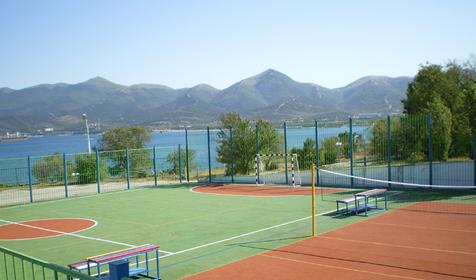 Пансионат Приморский, Геленджик, Кабардинка