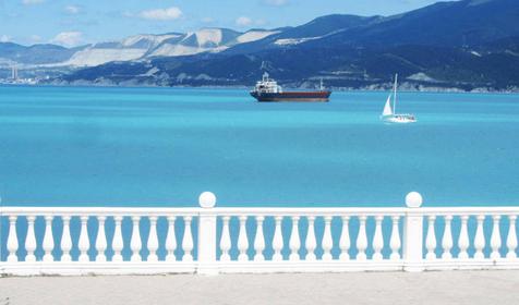 Пансионат Приморский, Геленджик, Кабардинка