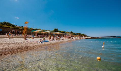 Пансионат Приморский, Геленджик, Кабардинка