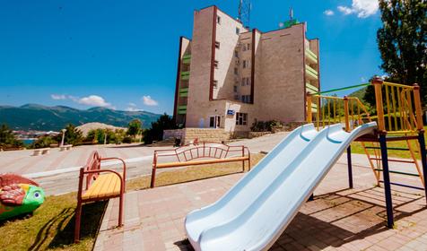 Пансионат Приморский, Геленджик, Кабардинка