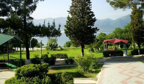 Пансионат Приморский, Геленджик, Кабардинка