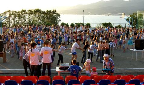 Пансионат Приморский, Геленджик, Кабардинка